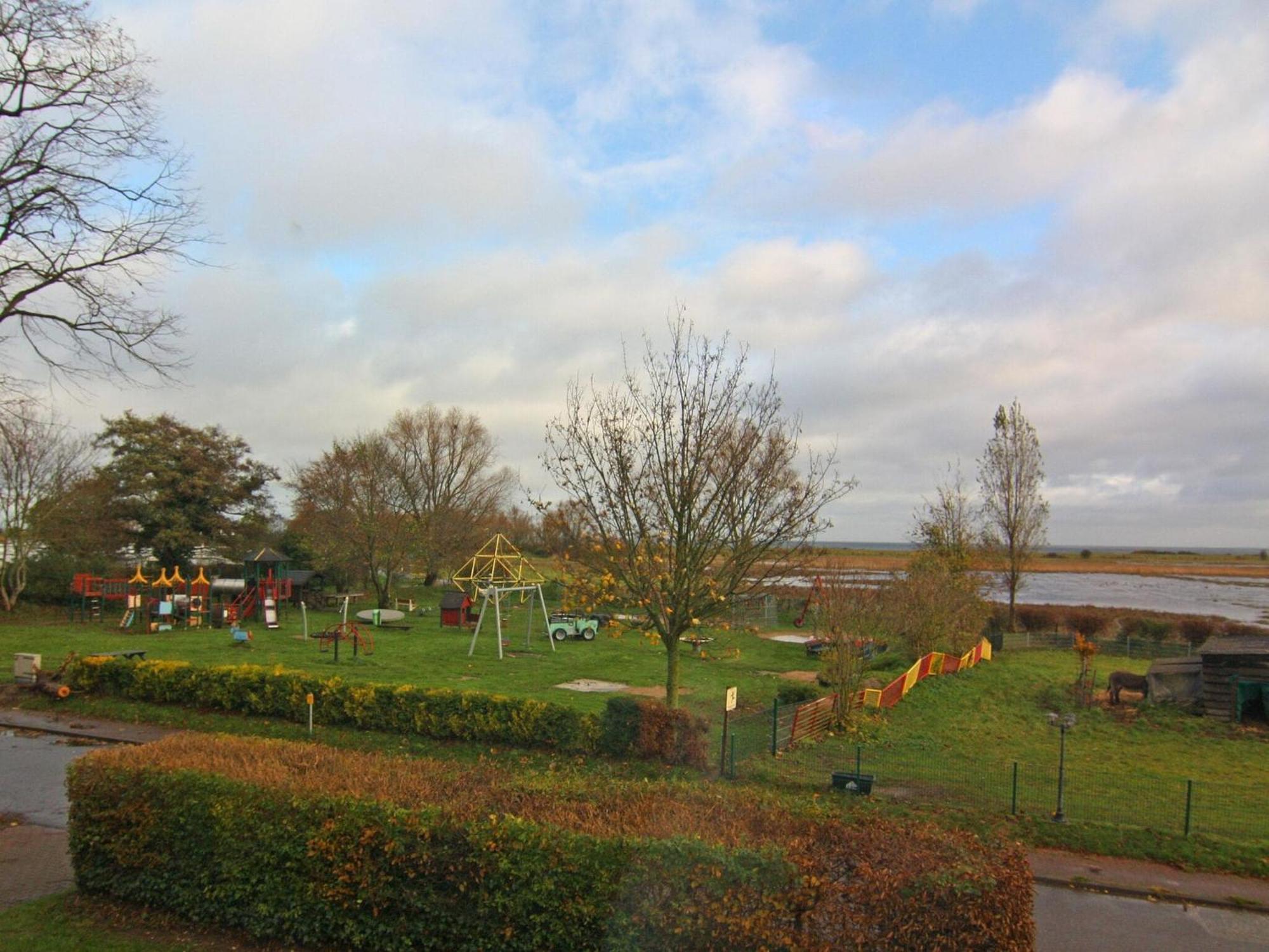 Holiday Complex Schuldt Behrensdorf Kültér fotó
