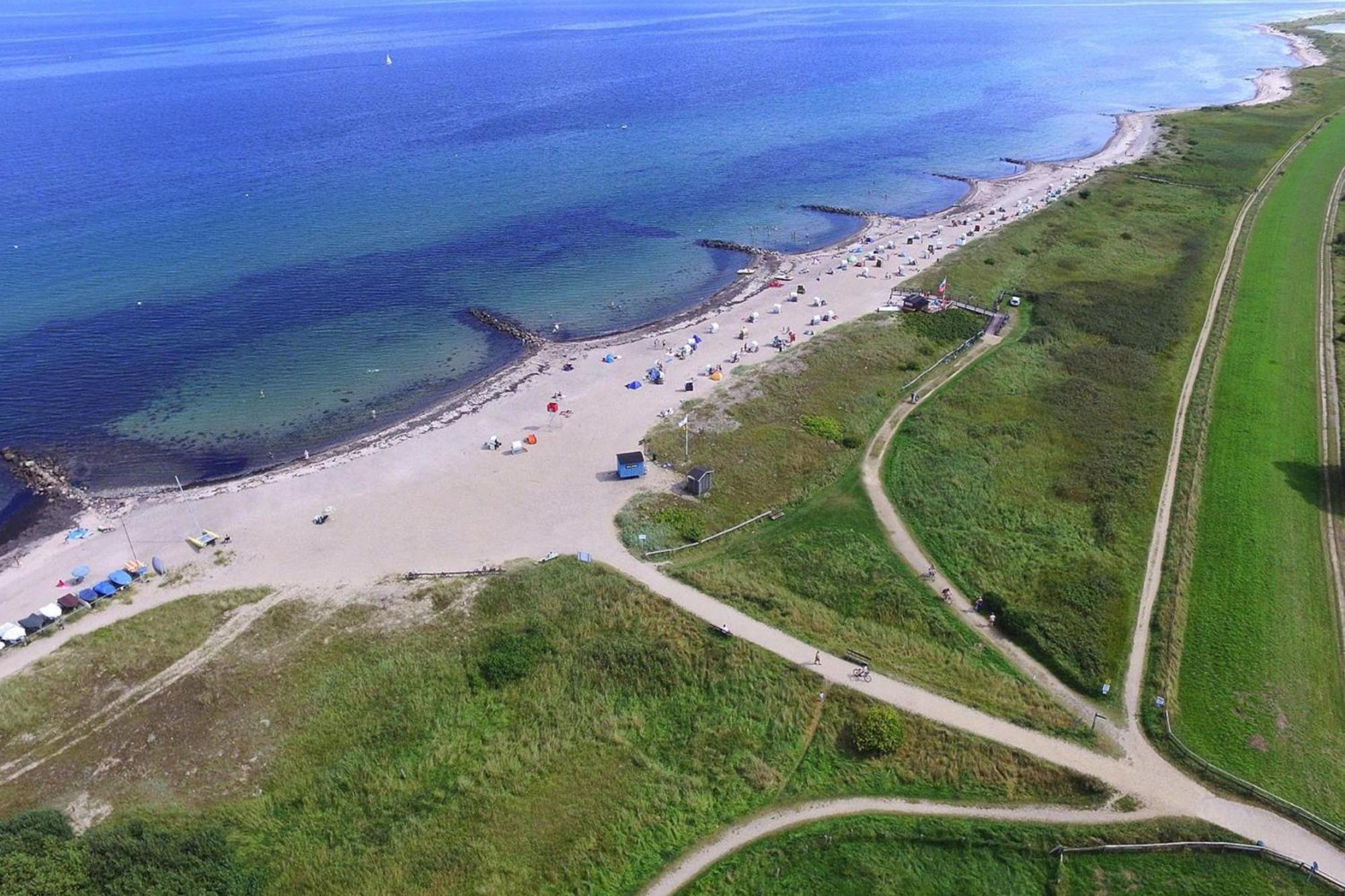 Holiday Complex Schuldt Behrensdorf Kültér fotó