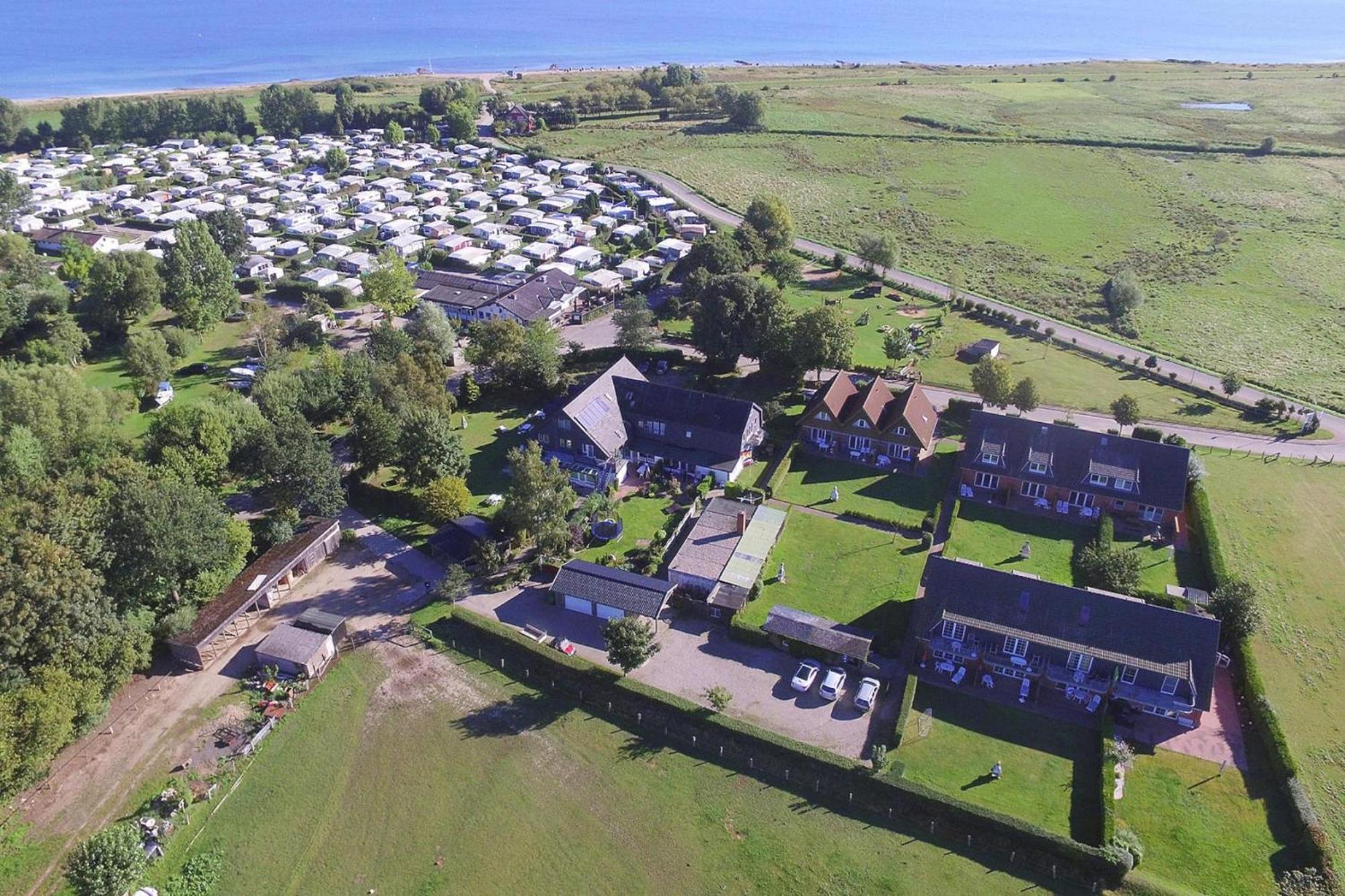Holiday Complex Schuldt Behrensdorf Kültér fotó